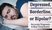 Jay Carter – Depressed, Borderline, or Bipolar Accurate Diagnosis Best Treatments