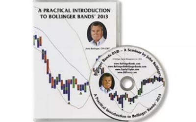 John Bollinger – Practical Introduction to Bollinger Bands 2013