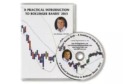 John Bollinger – Practical Introduction to Bollinger Bands 2013