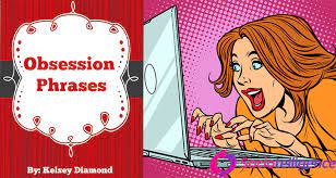 Kelsey Diamond – Obsession Phrases