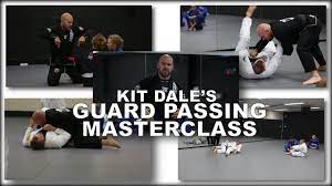 Kit Dale – Guard Passing Masterclass