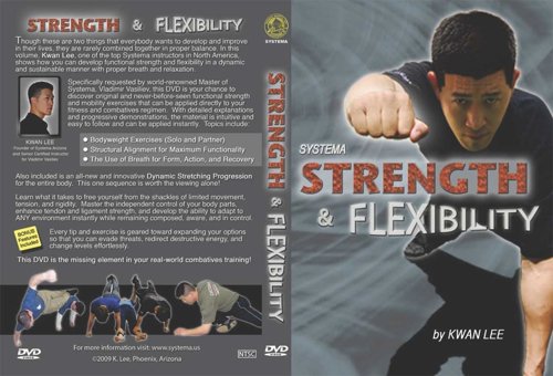 Kwan Lee – Systema Strength and Flexibility