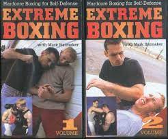 Mark Hatmaker – Extreme Boxing – Hardcore Boxing for Self-Defense