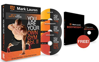 Mark Lauren – You Are Your Own Gym Vol II