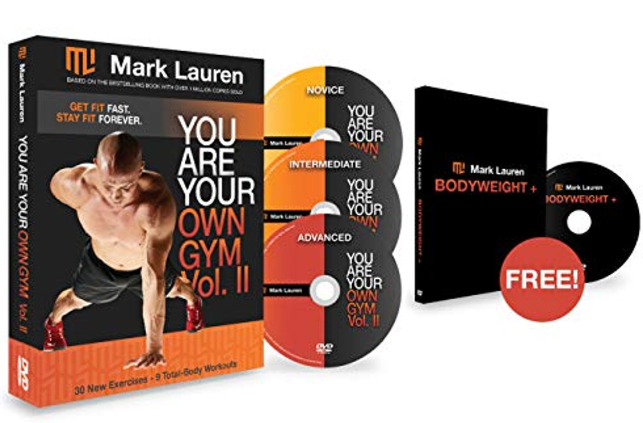 Mark Lauren – You Are Your Own Gym Vol II