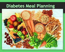 Marlisa Brown – Diabetes Meal Planning