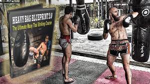 Muay Thai Guy – The Heavy Bag Blueprint