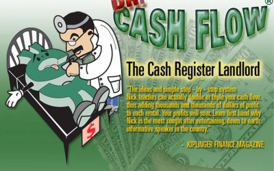 Nick Sidoti – Dr. Cash Flow Package