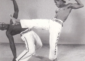 Nilson Reis and Joselito Santos – Mastering Capoeira