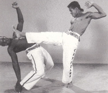 Nilson Reis and Joselito Santos – Mastering Capoeira