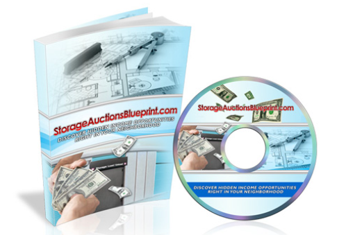 Philip Duncan – Storage Auctions Blueprint