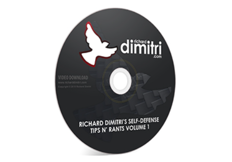 RJchard Dimitri – Self-Defense Tips and Rants