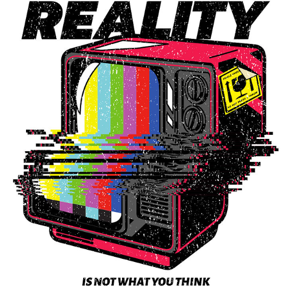 Reality Is Not What You Think