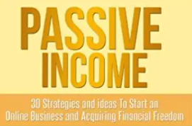 Richard Gadson – Passive Income