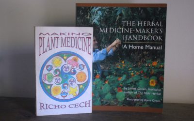 Richo Cech – Making Plant Medicine