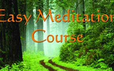 Robert Morgen – Easy Meditation Course