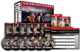 Rushfit Georges St – Pierre 8 Week Ultimate Home Training Program