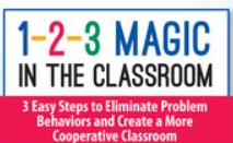 Sarah Jane Schonour – 1-2-3 Magic in the Classroom: 3 Easy Steps to Eliminate Problem Behaviors and Create a More Cooperative Classroom