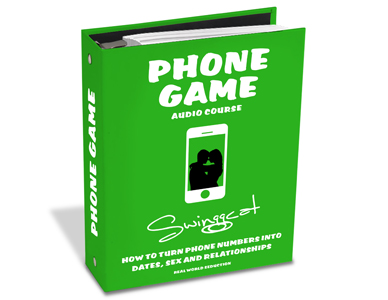 Swinggcat – Phone Game Audio Course