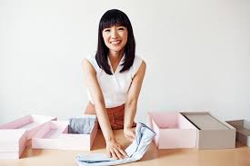 Tidy Up Your Home The KonMari Method