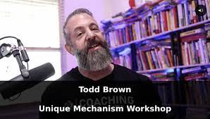 Todd Brown – Unique Mechanism Workshop