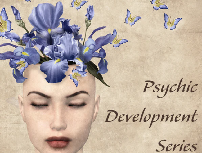 Tosha Silver – Psychic Development Series