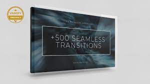 Vamify – 500+ Seamless Video Transitions