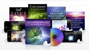 Victor Da Ponte – Quantum Powers and Beyond Program