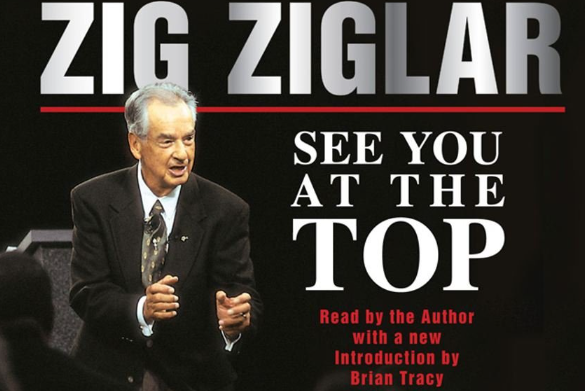 Zig Ziglar – See You at the Top – 25th Anniversary Edition