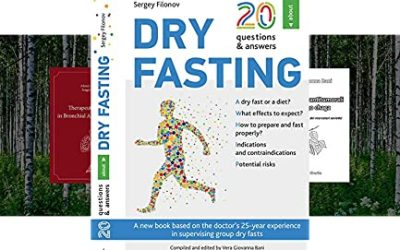 Dr Sergey Filonov – 20 Questions & Answers About Dry Fasting