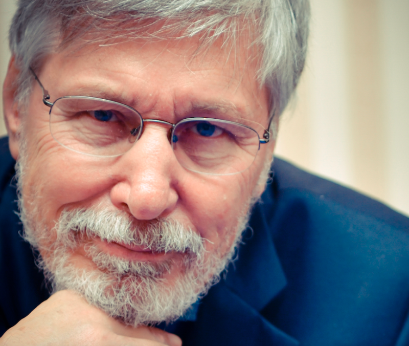 Dr. Bessel van der Kolk – PTSD Relief Therapy