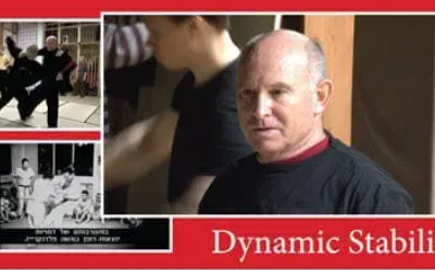 Dynamic Stability – Synergy of Martial Arts and the Feldenkrais Method