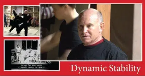 Dynamic Stability – Synergy of Martial Arts and the Feldenkrais Method