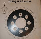 Ernie – Magnetron Complete