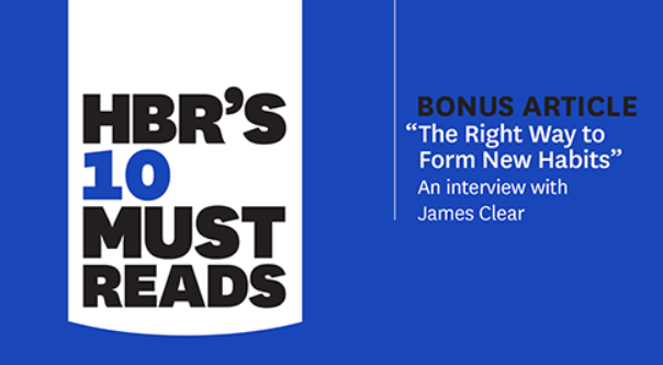 HBR’s 10 Must Reads on High Performance