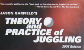 Jason Garfield – Theory and Practice of Juggling