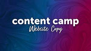 Jennifer Bourn – Content Camp Website Copy 2022