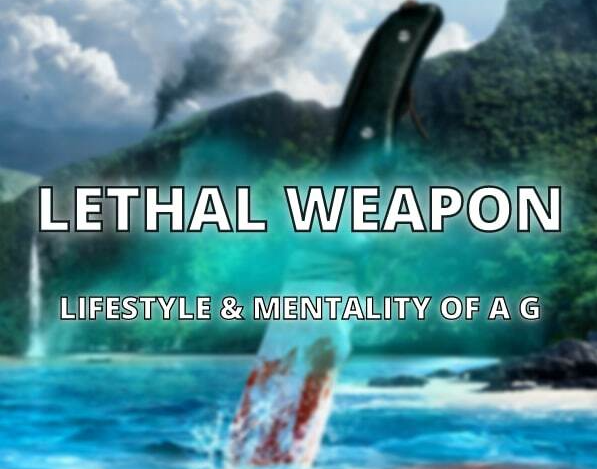 Joe Lampton – LETHAL WEAPON – Lifestyle And Mentality Of A G