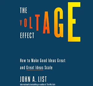 John A List – The Voltage Effect