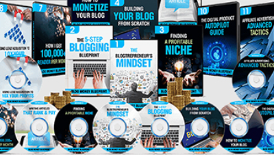 Jon Antony – Blog Money Blueprint