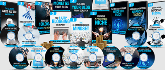 Jon Antony – Blog Money Blueprint