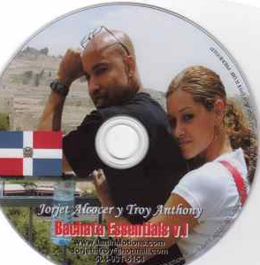 Jorjet Alcocer and Troy Anthony – Bachata Essentials vol.1 (2009)