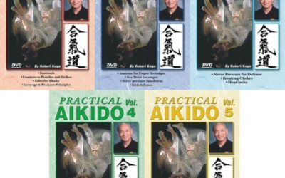 Sensei Robert Koga – Practical Aiki-Do