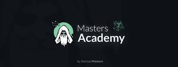 Startup Masters Academy