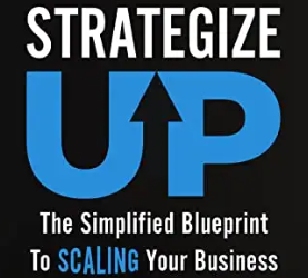 Troy Sandidge – Strategize Up