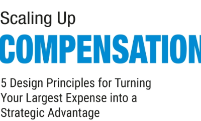 Verne Harnish – Scaling Up Compensation