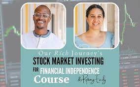 Amon & Christina – Stock Market Investing for F.I.R.E 2022