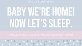 Andrea De La Torre – Baby, We’re Home! Now Let’s Sleep