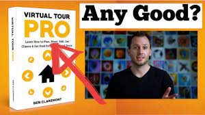 Ben Claremont – Virtual Tour Pro (PREMIUM)