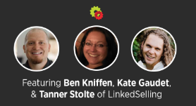 Ben Kniffen – LinkedIn Ads Workshop